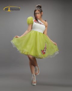 لباس دخترانه