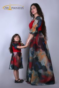 لباس مادر و کودک