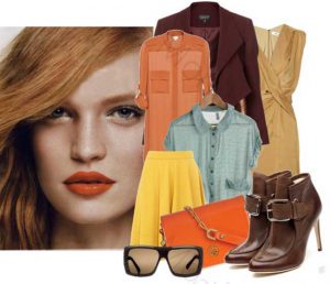 کدام رنگ لباس مناسب من است؟