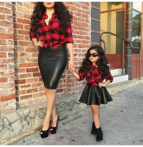 ست مادر و دختر 4