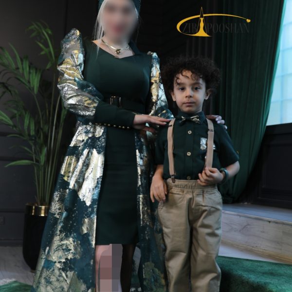 ست مادر پسری مجلسی